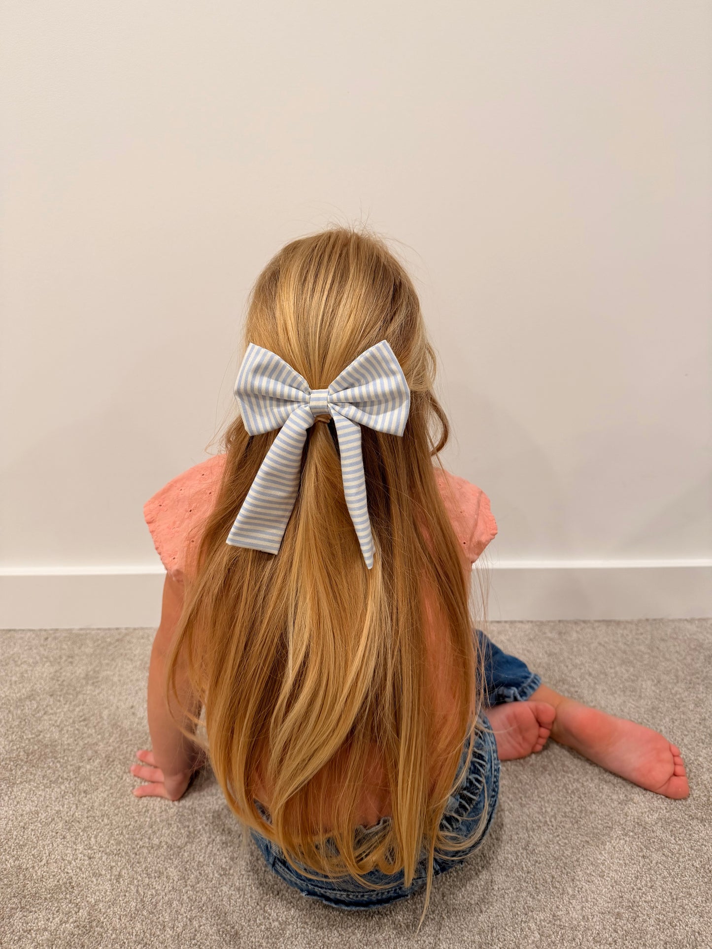 The Tide Matching Set (Blue Stripe)