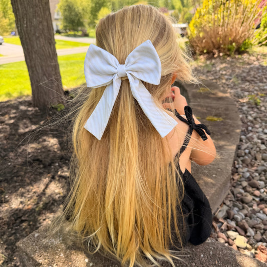 The Signature Harbor Set - 3 Statement Bows