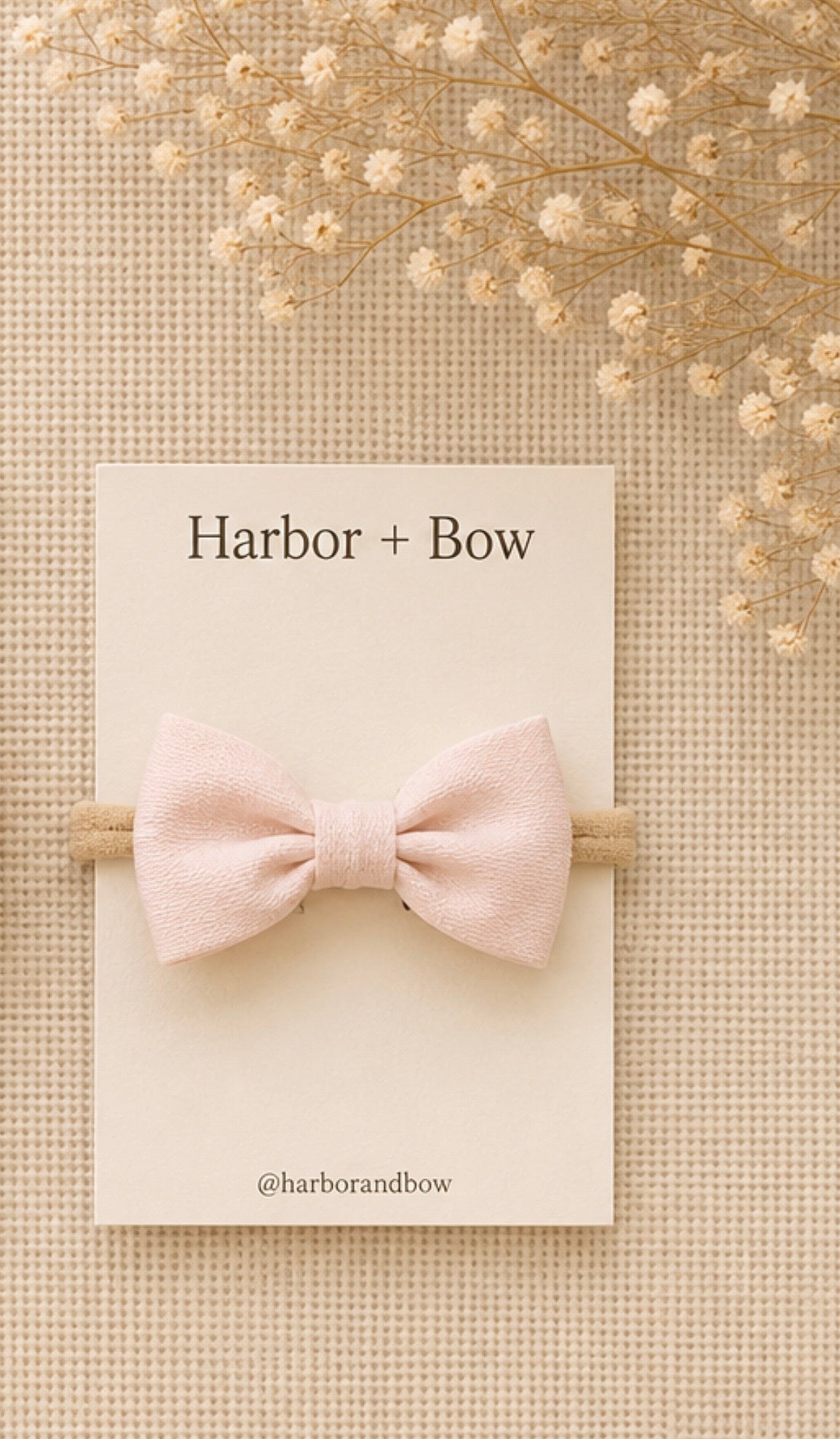 The Petal Matching Set (Blush)