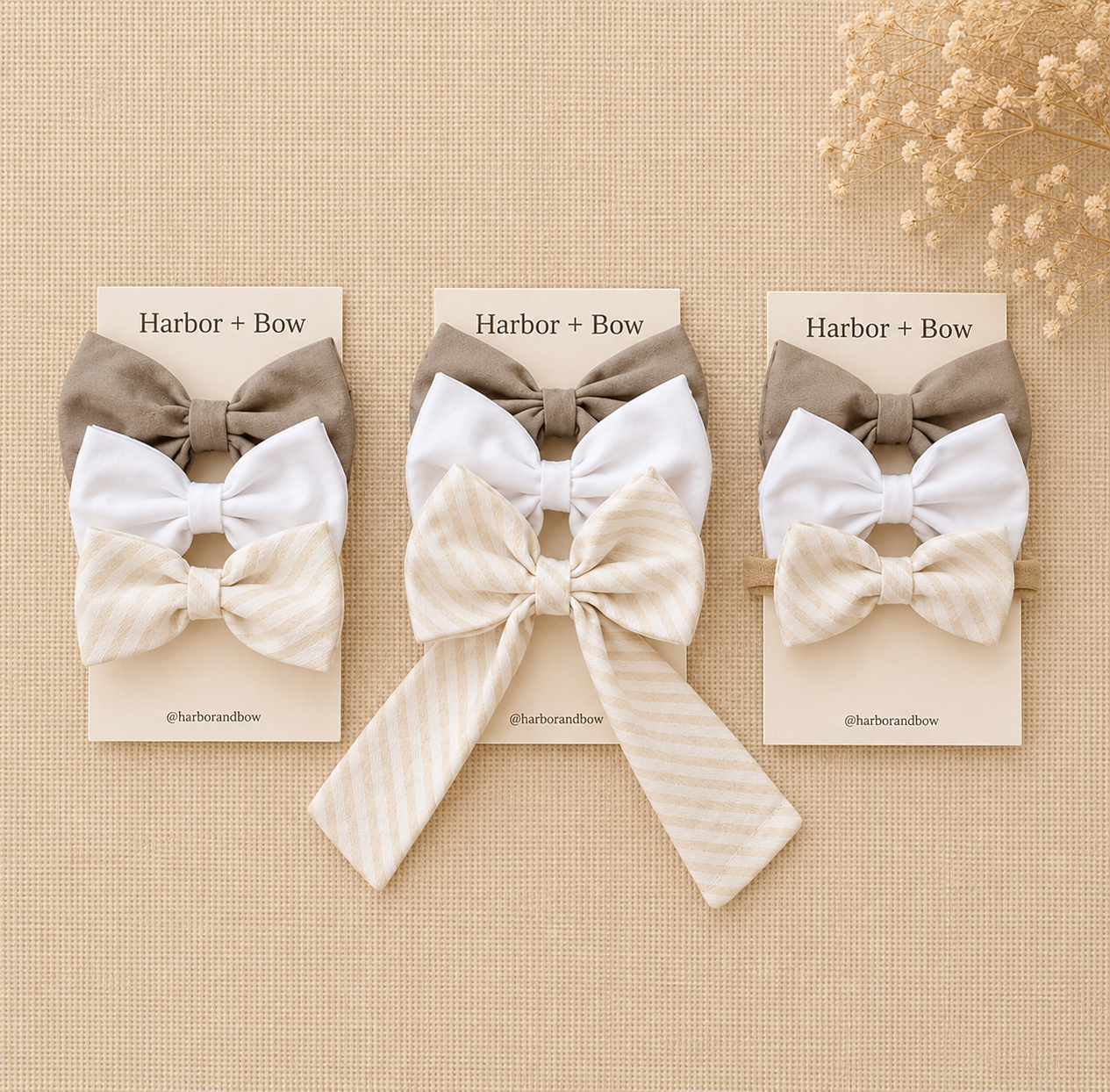 The Signature Harbor Set