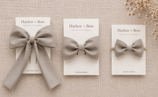 The Dune Matching Set (Taupe)