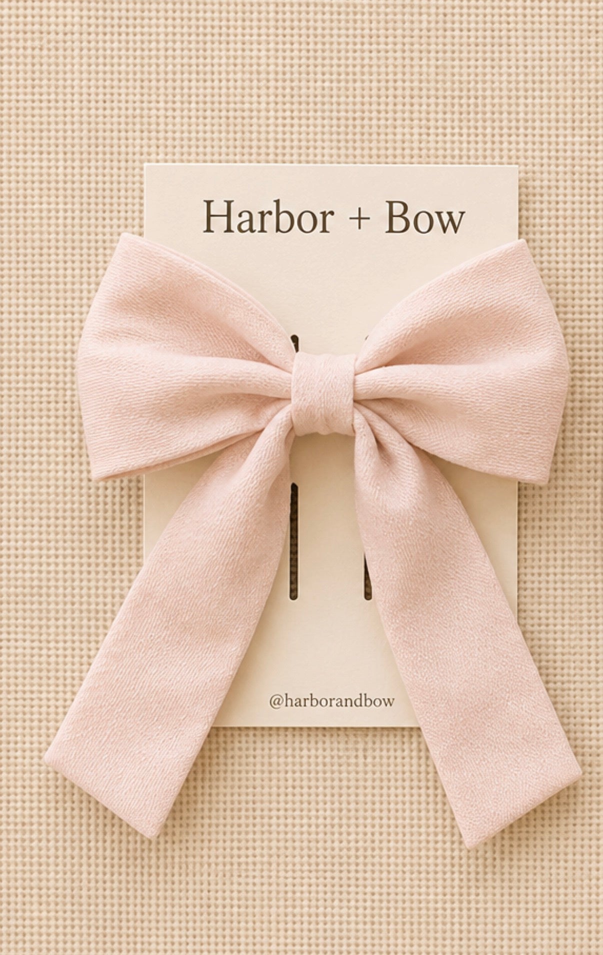 The Petal Matching Set (Blush)