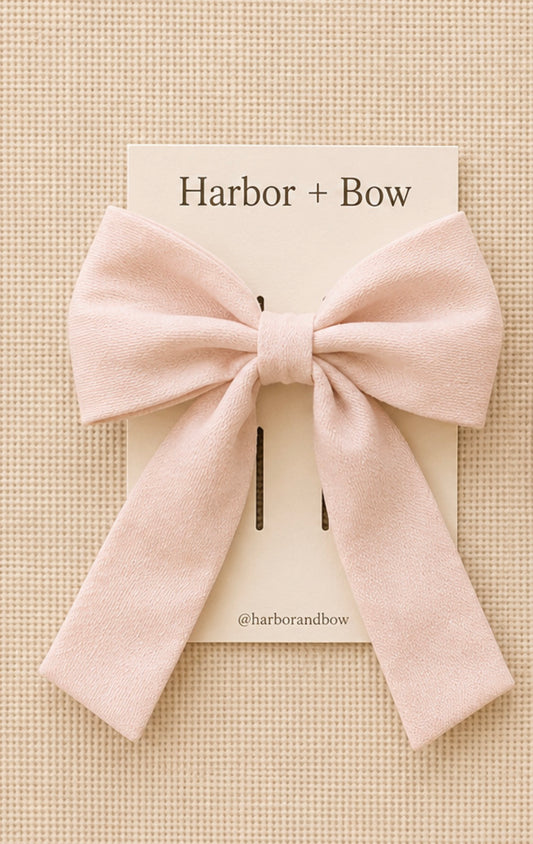 The Petal Matching Set (Blush)