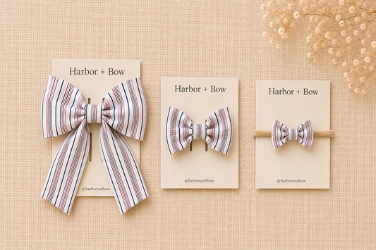 The Americana Matching Set (Limited Drop)